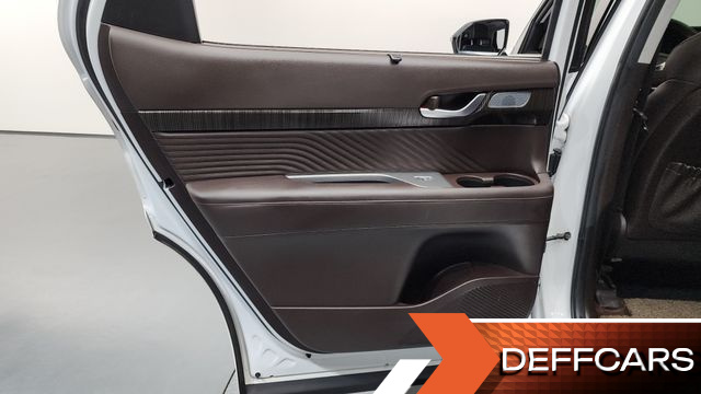 Hyundai PALISADE Gasoline 3.8 4WD Calligraphy купить на сайте DeffCars