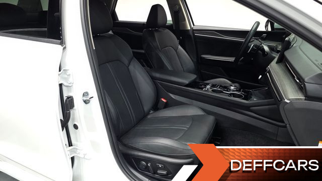 Kia K5 Noblesse купить на сайте DeffCars