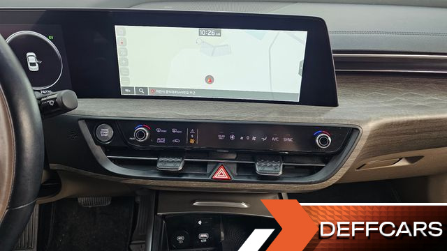 Kia K8 Noblesse купить на сайте DeffCars
