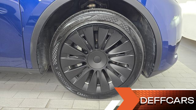 Tesla MODEL Y RWD купить на сайте DeffCars