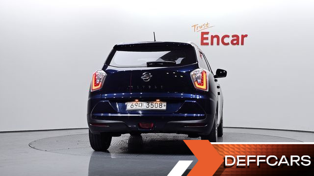 Ssangyong TIBOLI VX 2WD купить на сайте DeffCars