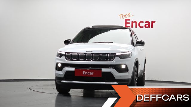 Jeep COMPASS 2.4 Limitied AWD купить на сайте DeffCars