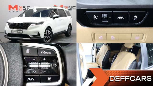 Kia CARNIVAL 9-Seater Prestige купить на сайте DeffCars