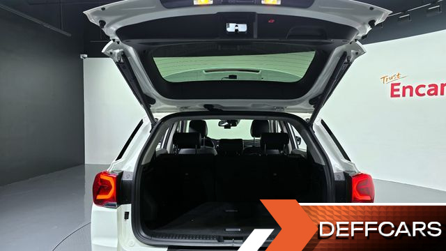 Ssangyong KORANDO Gasoline 1.5 4WD C7 купить на сайте DeffCars