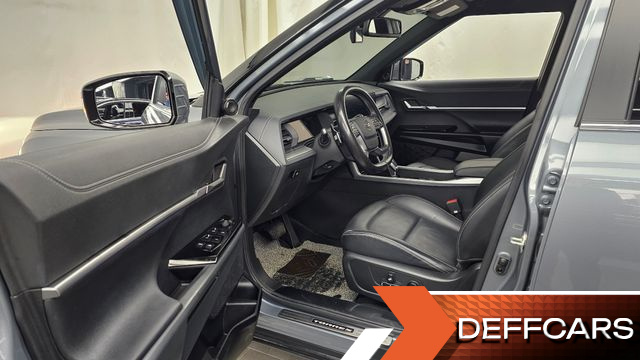 Ssangyong TORRES Gasoline 1.5 2WD T7 купить на сайте DeffCars