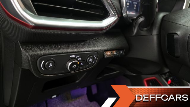ChevroletGMDaewoo TRAILBLAZER 1.3 Turbo 2WD RS купить на сайте DeffCars