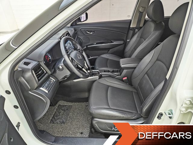 Ssangyong TIBOLI Diesel 1.6 2WD V5 купить на сайте DeffCars