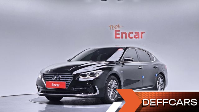 Hyundai GRANDEUR Exclusive Special купить на сайте DeffCars