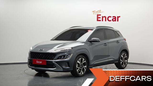 Hyundai KONA Gasoline 1.6 Turbo 2WD Inspiration купить на сайте DeffCars