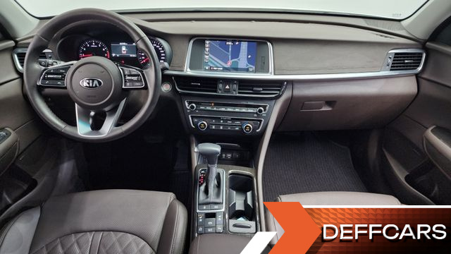 Kia K5 2.0 Intelligent купить на сайте DeffCars