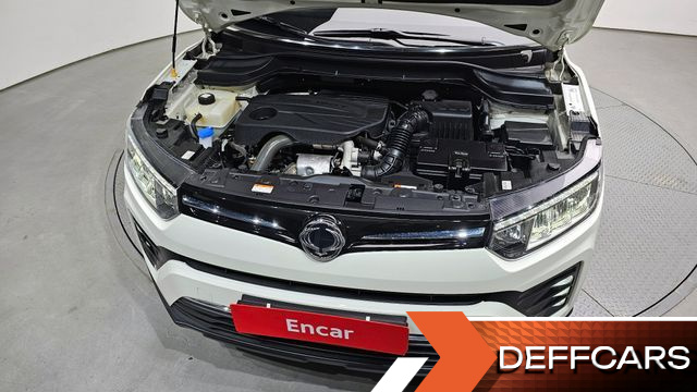 Ssangyong TIBOLI Gasoline 1.5 2WD V5 купить на сайте DeffCars