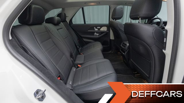 Mercedes GLE-CLASS GLE450 4MATIC купить на сайте DeffCars
