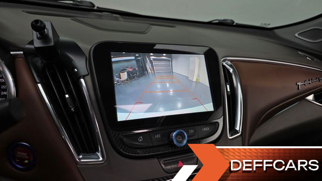 ChevroletGMDaewoo MALIBU 1.5 Turbo LTZ Premium Safety купить на сайте DeffCars
