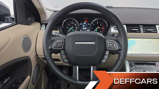 Land Rover RANGE ROVER EVOQUE 2.0 TD4 SE купить на сайте DeffCars