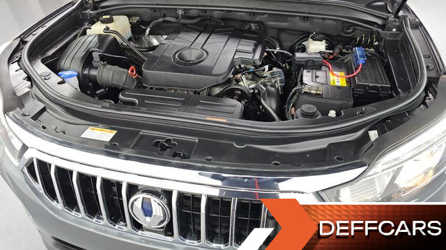 Ssangyong REXTON Diesel 2.2 4WD Professional X (5-Link) купить на сайте DeffCars