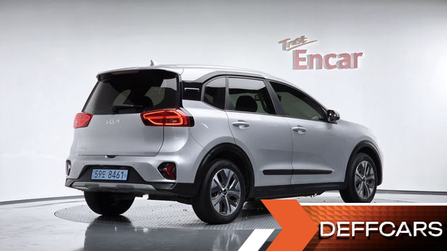 Kia NIRO Air купить на сайте DeffCars
