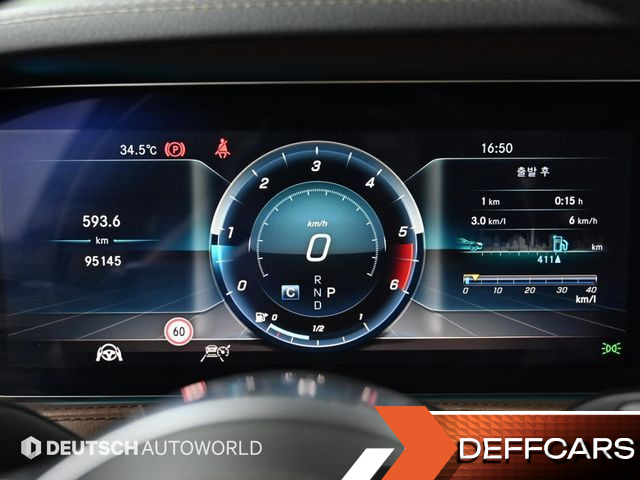 Mercedes S-CLASS S350 d 4MATIC купить на сайте DeffCars