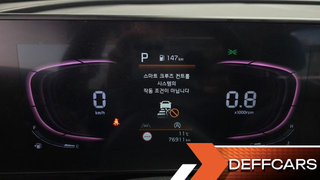 Kia SPORTAGE Diesel 2.0 2WD Prestige купить на сайте DeffCars