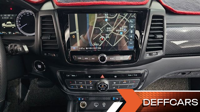 Ssangyong REXTON Diesel 2.2 4WD Noblesse купить на сайте DeffCars