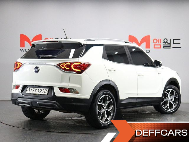 Ssangyong KORANDO Gasoline 1.5 2WD C5 Plus купить на сайте DeffCars