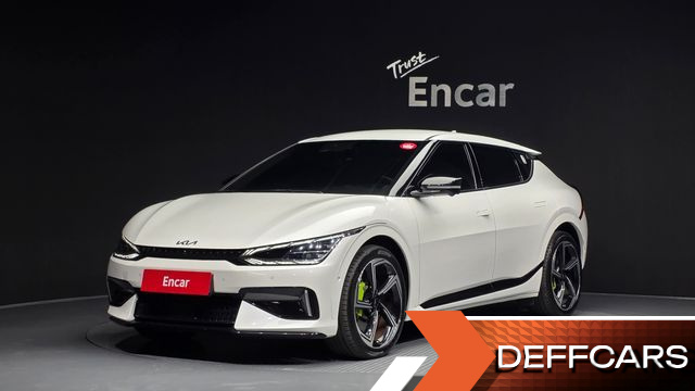 Kia EV6 GT 4WD купить на сайте DeffCars