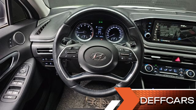 Hyundai SONATA 2.0 Premium Family купить на сайте DeffCars