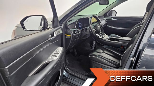 Hyundai PALISADE Gasoline 3.8 4WD Prestige купить на сайте DeffCars