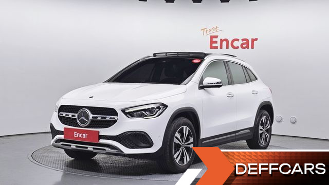 Mercedes GLA-CLASS GLA220 купить на сайте DeffCars