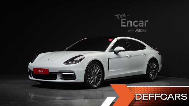 Porsche PANAMERA 2.9 4S купить на сайте DeffCars