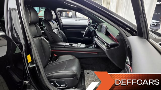 Genesis G90 Gasoline 3.5 Turbo AWD купить на сайте DeffCars