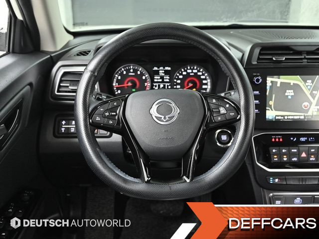 Ssangyong TIBOLI 1.6 2WD V3 купить на сайте DeffCars