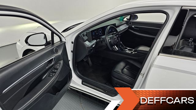 Hyundai SONATA 2.0 LPG(Rent) Business 1 купить на сайте DeffCars