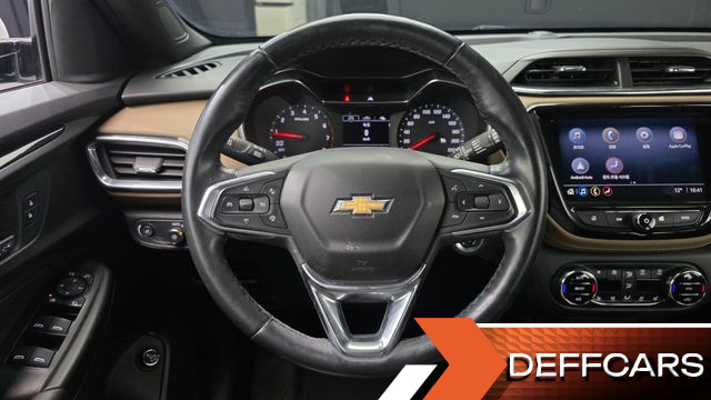 ChevroletGMDaewoo TRAILBLAZER 1.3 Turbo 2WD Activ купить на сайте DeffCars