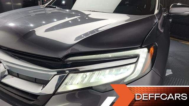 Honda PILOT 3.5 купить на сайте DeffCars