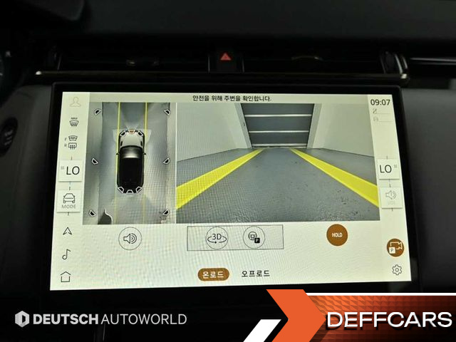Land Rover RANGE ROVER VELAR 3.0 P400 Dynamic HSE купить на сайте DeffCars