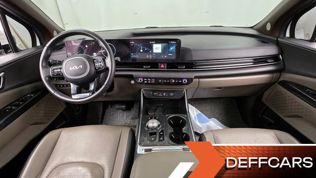 Kia CARNIVAL HEV 7seater Nobless купить на сайте DeffCars