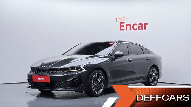 Kia K5 2.0 Prestige купить на сайте DeffCars