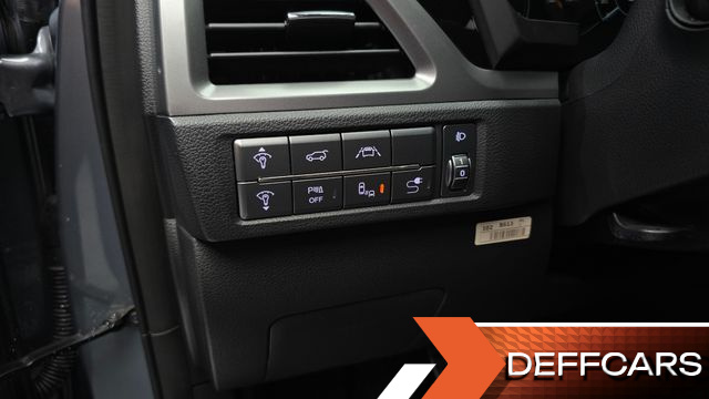 Ssangyong KORANDO Gasoline 1.5 4WD C7 купить на сайте DeffCars