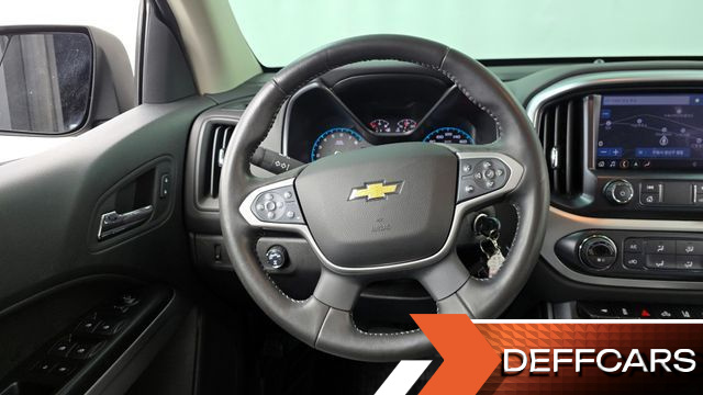 ChevroletGMDaewoo COLORADO 3.6 Extreme-X 4WD купить на сайте DeffCars
