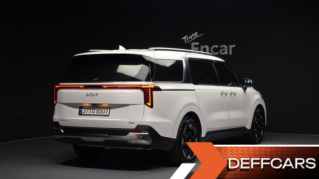 Kia CARNIVAL HEV 9seater Nobless купить на сайте DeffCars
