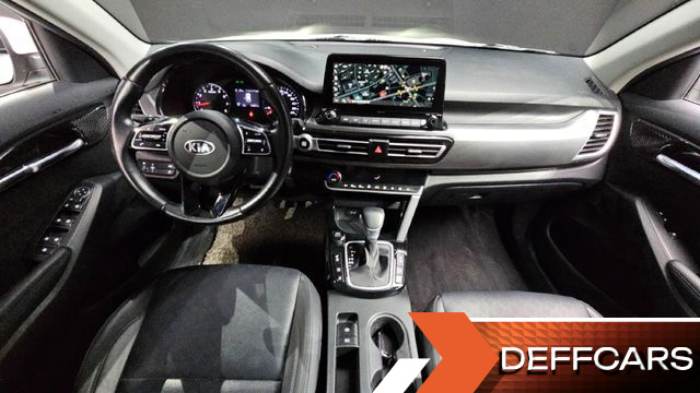 Kia SELTOS Gasoline 1.6 Turbo 2WD Signature купить на сайте DeffCars