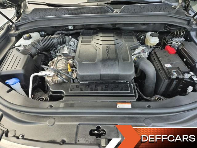Ssangyong MUSSO Diesel 2.2 4WD Prestige купить на сайте DeffCars