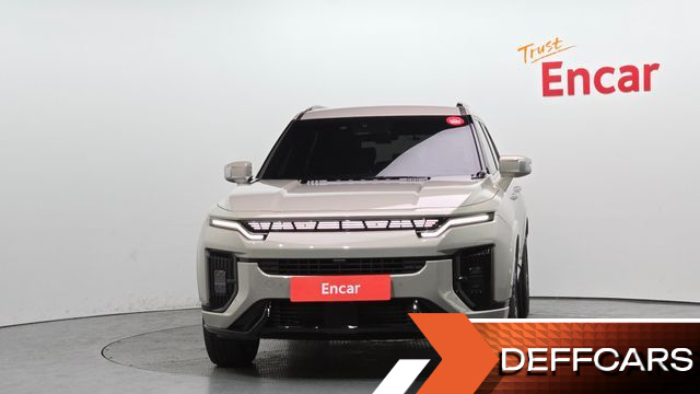 Ssangyong ACTYON Gasoline 1.5 2WD S7 купить на сайте DeffCars