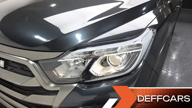 Ssangyong REXTON Diesel 2.2 4WD Prestige купить на сайте DeffCars