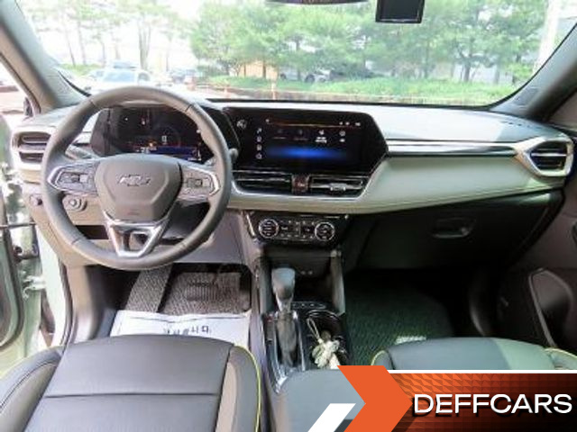 ChevroletGMDaewoo TRAILBLAZER 1.3 Turbo 4WD Activ Limited Edition купить на сайте DeffCars