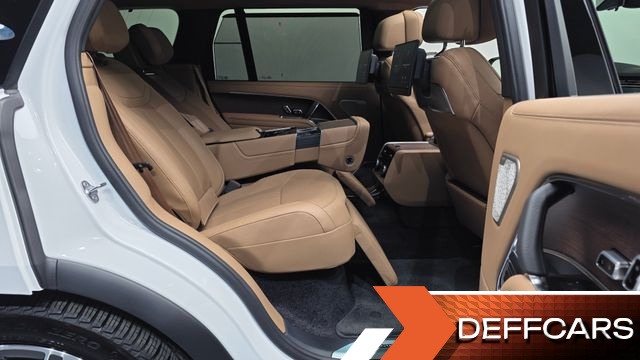 Land Rover RANGE ROVER P530 Autobiography Long Wheel Base купить на сайте DeffCars