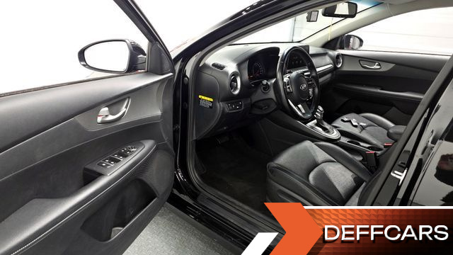 Kia K3 Luxury купить на сайте DeffCars