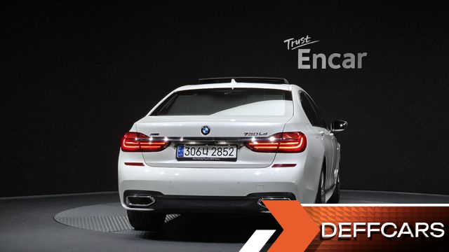 BMW 7-SERIES 730Ld xDrive M Sport купить на сайте DeffCars