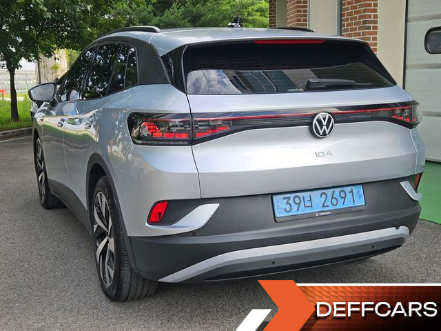 Volkswagen ID.4 Pro купить на сайте DeffCars