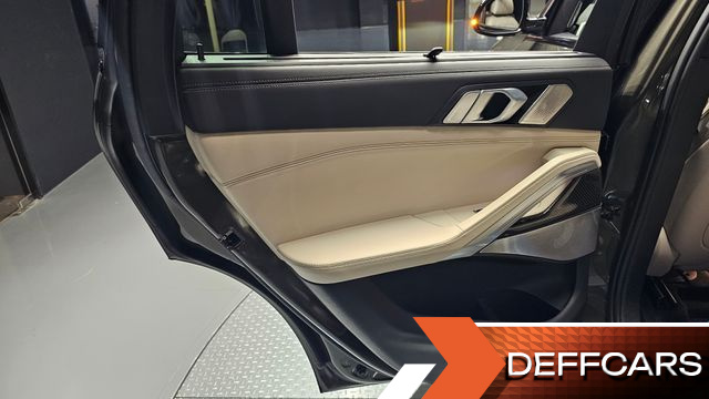 BMW X6 M50i купить на сайте DeffCars